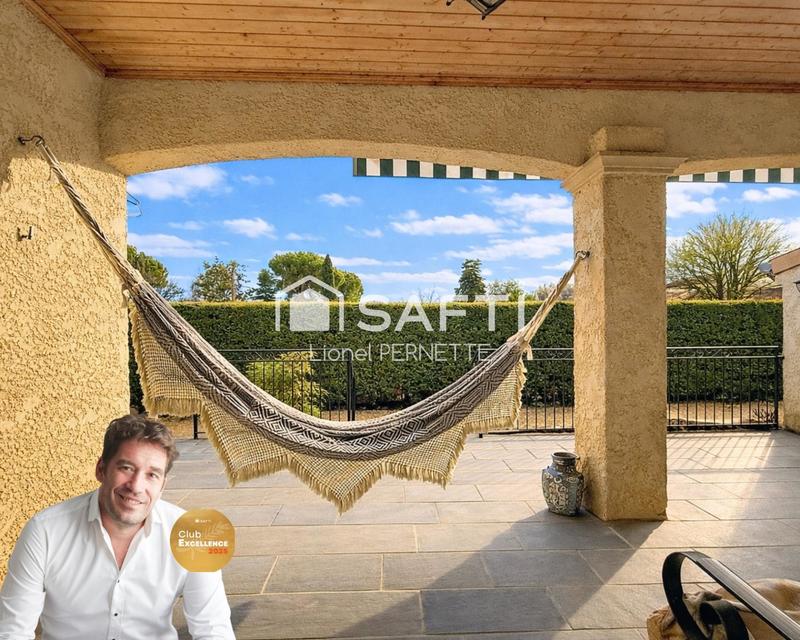 Maison - 105 m² - 4 pièces