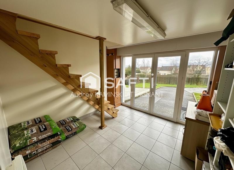 Maison - 149 m² - 7 pièces