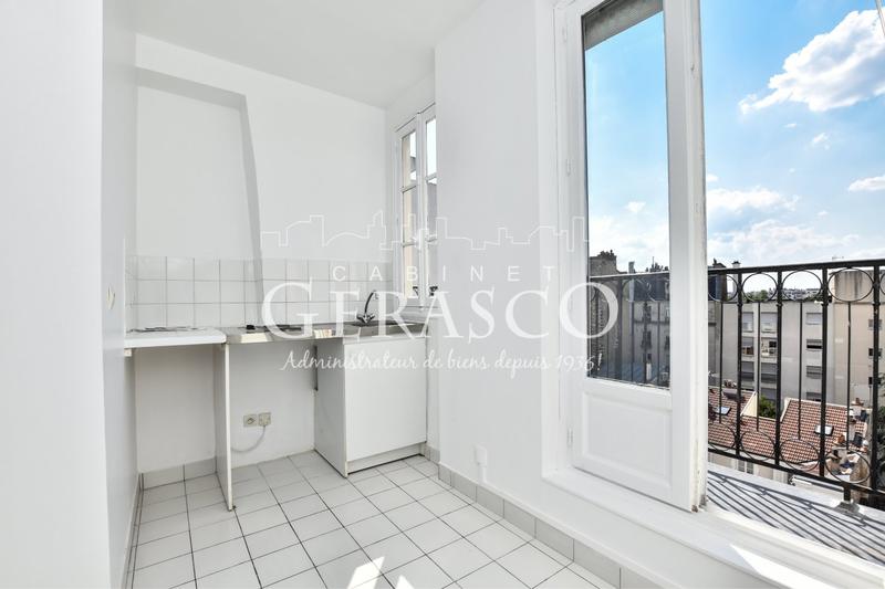 Appartement - 33 m² - 2 pièces