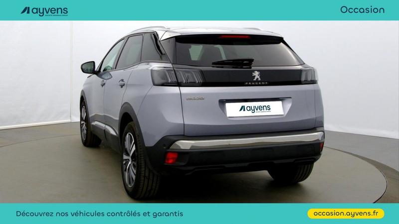 Peugeot 3008 1.5 BlueHDi 130ch s&amp;S Allure Pack Eat8