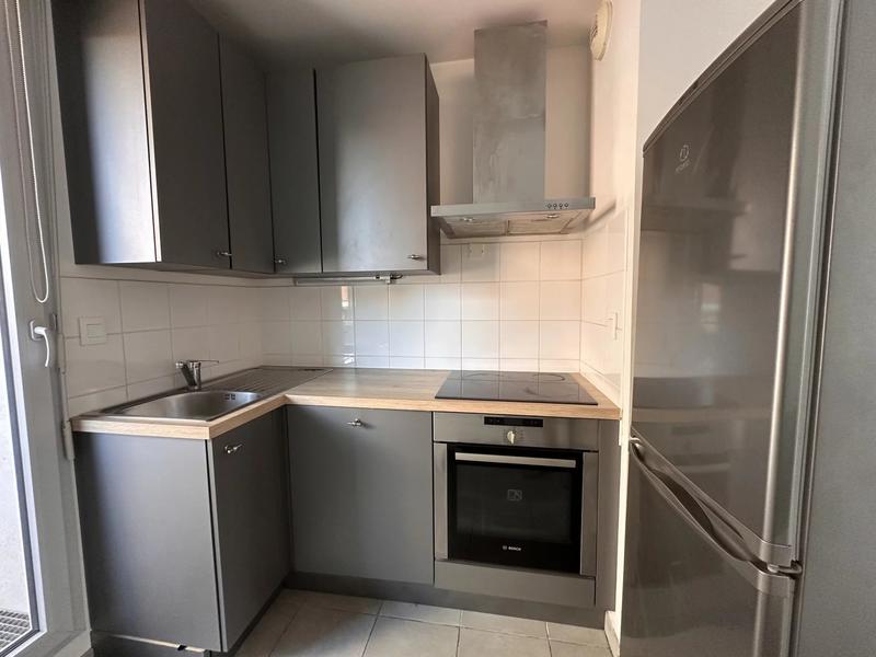 Appartement - 57 m² - 3 pièces