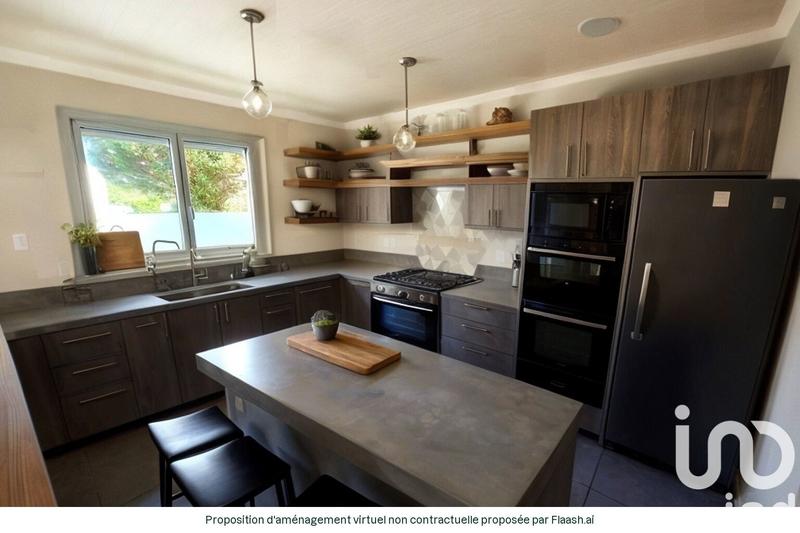 Maison - 148 m² - 7 pièces