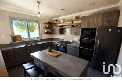 Maison - 148 m² - 7 pièces