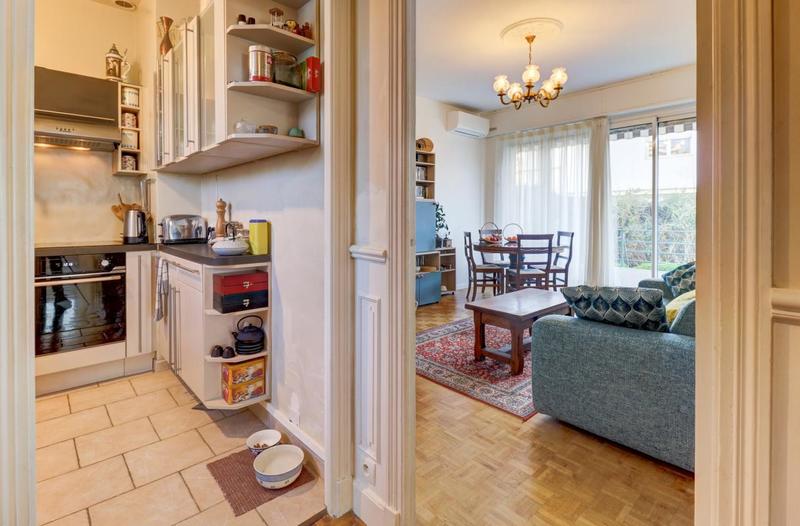 Appartement - 78 m² - 4 pièces