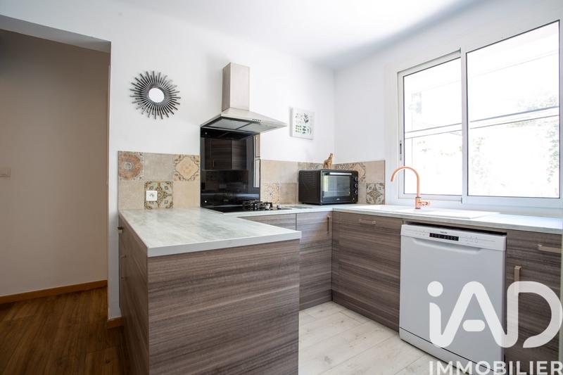 Appartement - 60 m² - 2 pièces