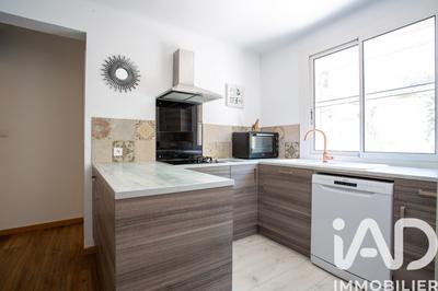 Appartement - 60 m² - 2 pièces