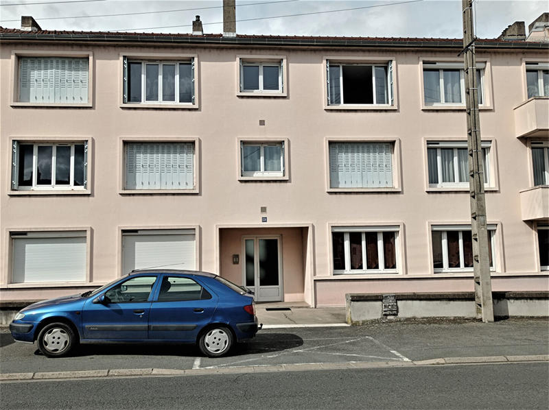 Appartement - 42 m² - 2 pièces