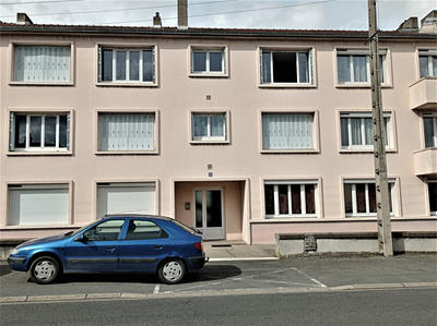 Appartement - 42 m² - 2 pièces