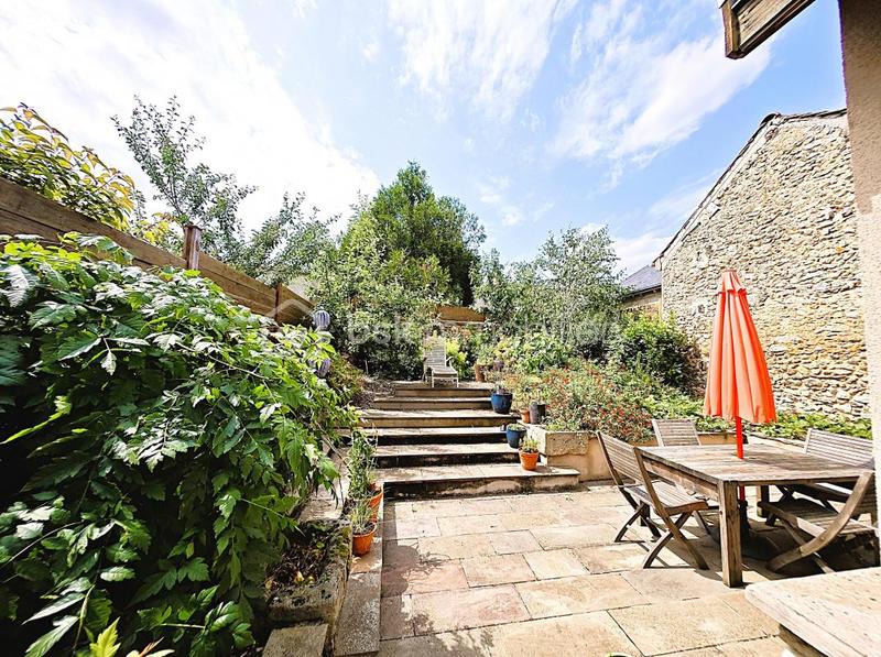 Maison d'architecte - 110 m² - 5 pièces