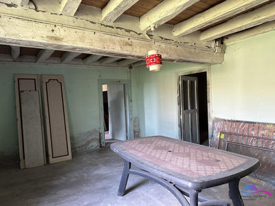 Maison - 76 m² - 4 pièces