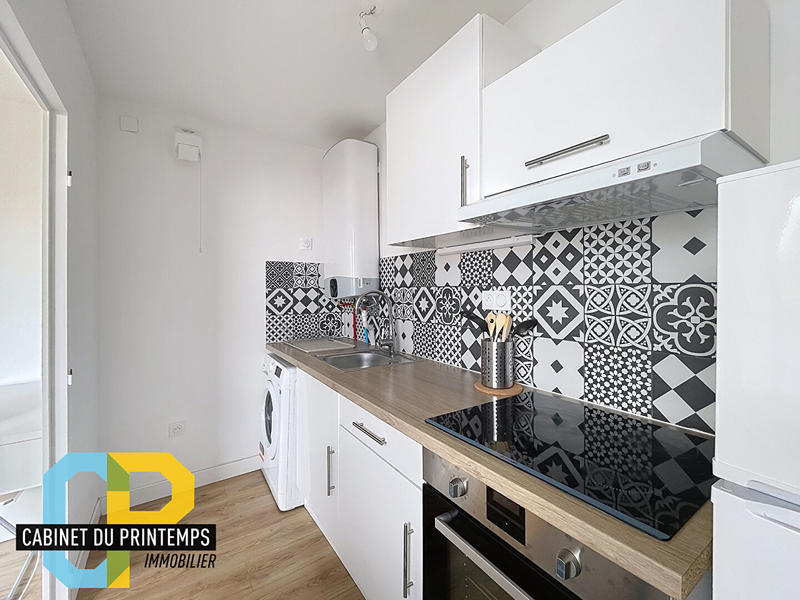 Appartement - 49 m² - 3 pièces