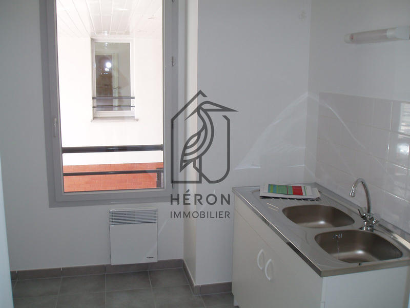 Appartement - 51 m² - 2 pièces