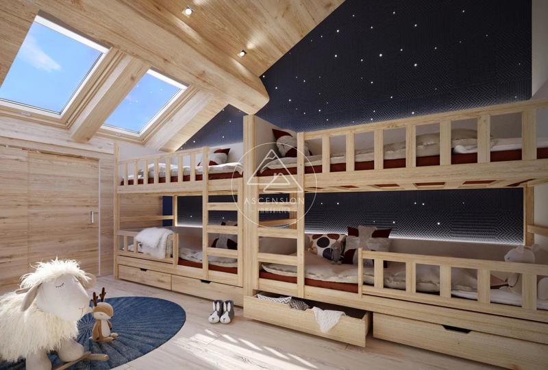 Appartement - 54 m² - 2 pièces