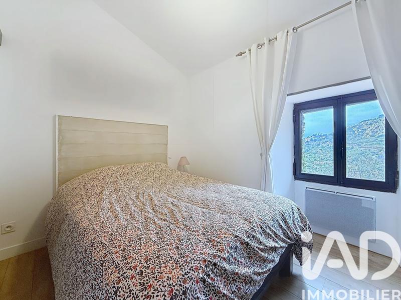 Maison de village - 48 m² - 3 pièces