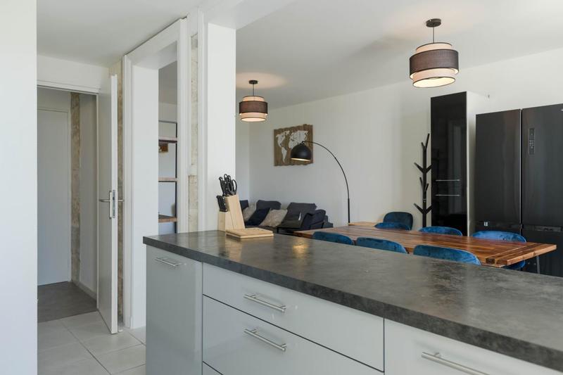 Chambre - 124 m² - 1 pièce