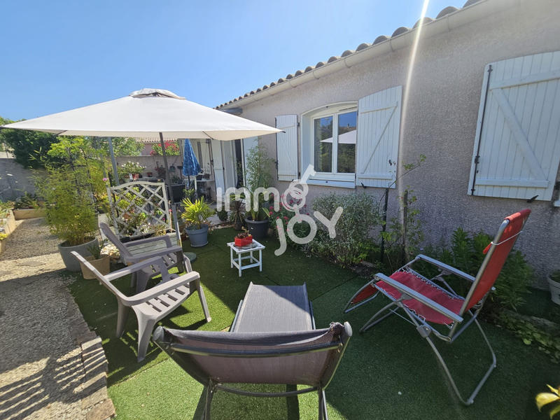 Maison - 104 m² - 4 pièces