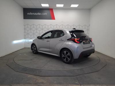 Toyota Yaris Hybride 116h Design