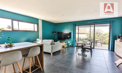 Maison - 75 m² - 3 pièces