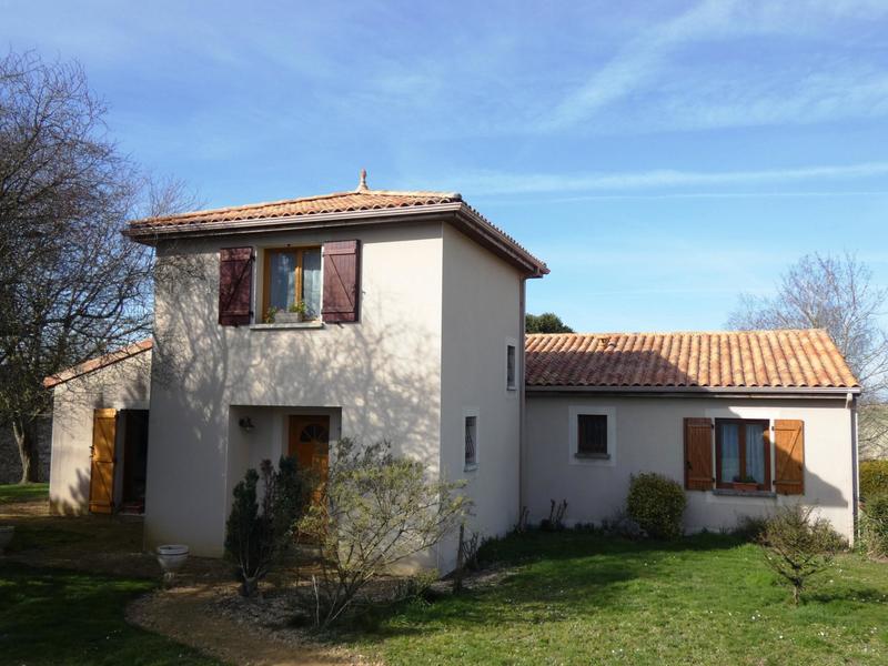 Maison de ville - 151 m² - 6 pièces