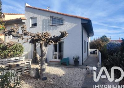 Maison - 126 m² - 6 pièces