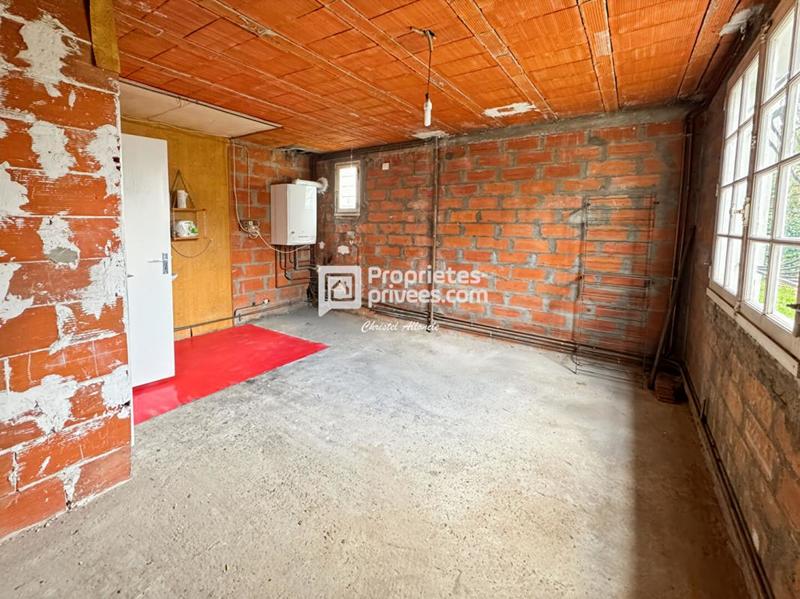 Maison - 160 m² - 6 pièces