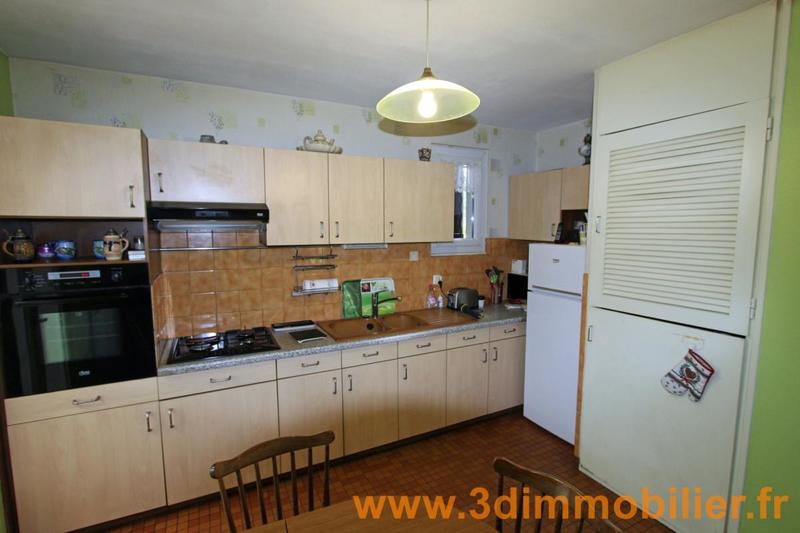 Maison - 95 m² - 6 pièces