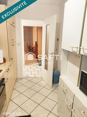 Appartement - 54 m² - 3 pièces