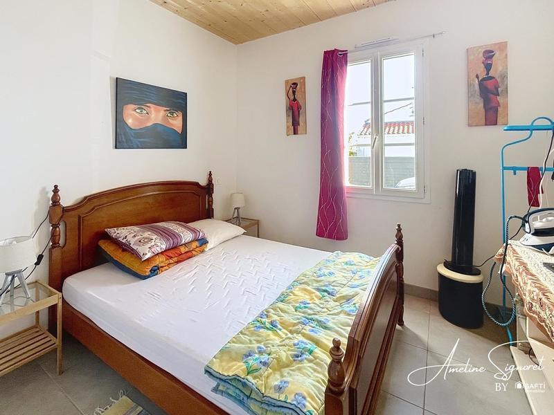 Maison - 77 m² - 3 pièces