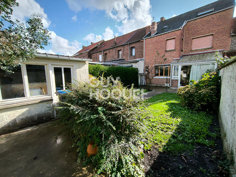 Maison - 160 m² - 6 pièces