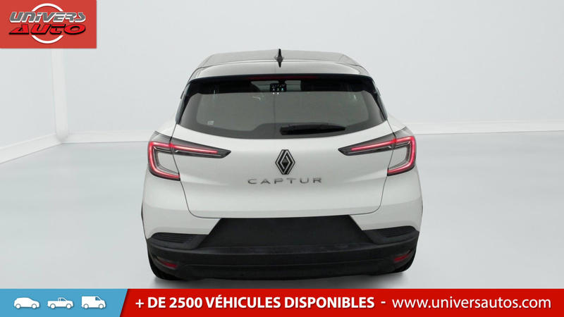 Renault Captur TCe 90 ch Evolution