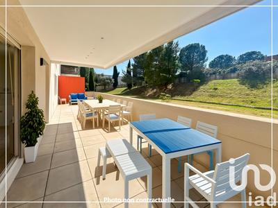 Appartement - 64 m² - 3 pièces