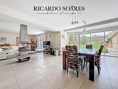 Longère - 213 m² - 7 pièces