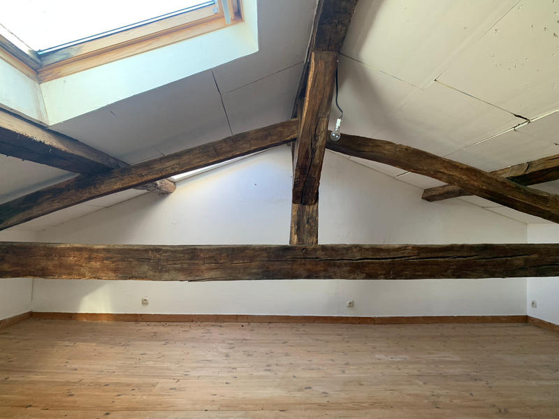 Maison de village - 99 m² - 7 pièces