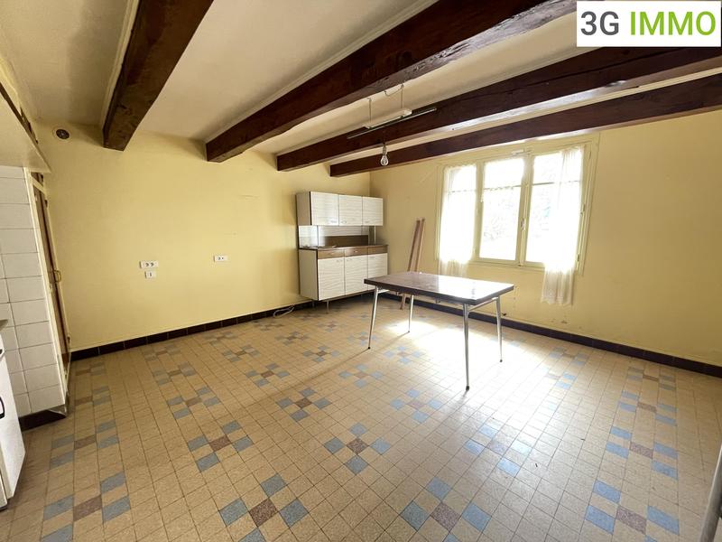 Corps de ferme - 220 m² - 7 pièces