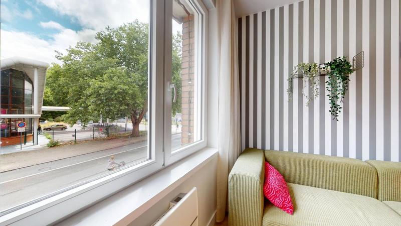 Appartement - 82 m² - 6 pièces