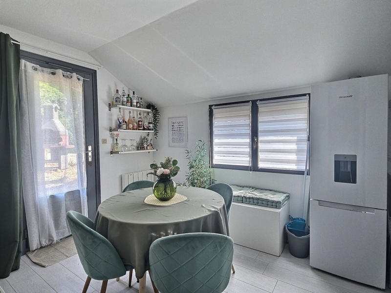 Appartement - 25 m² - 1 pièce