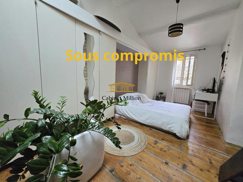 Maison - 55 m² - 3 pièces