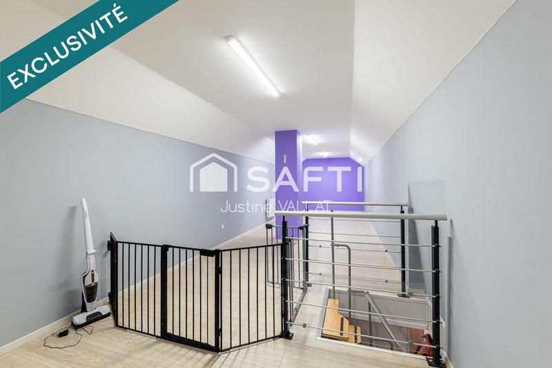 Maison - 160 m² - 6 pièces