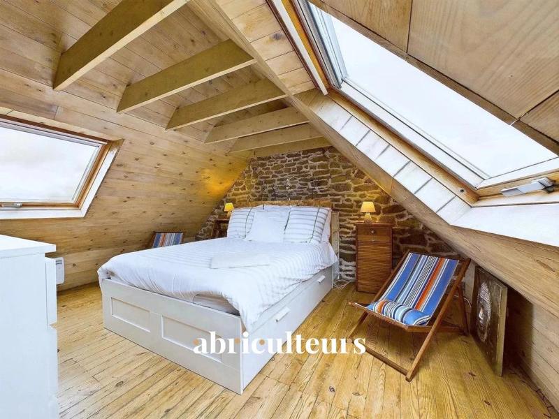 Maison ancienne - 162 m² - 7 pièces