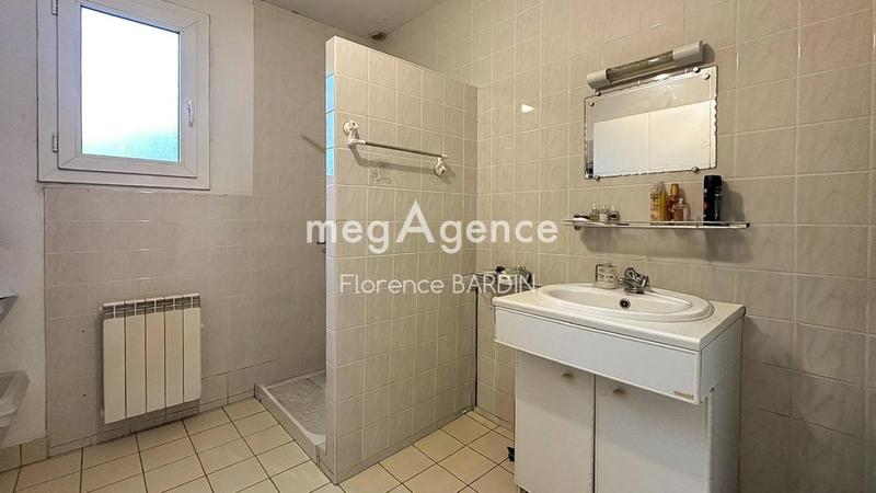 Maison ancienne - 105 m² - 5 pièces