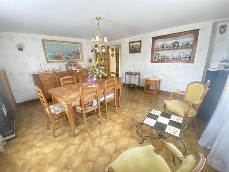 Maison de village - 168 m² - 5 pièces