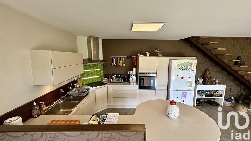 Maison - 155 m² - 5 pièces