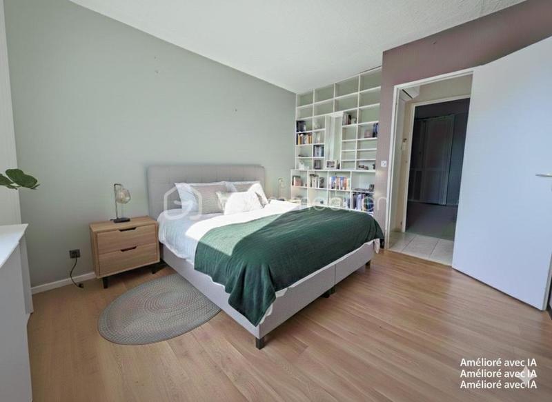 Maison - 75 m² - 4 pièces