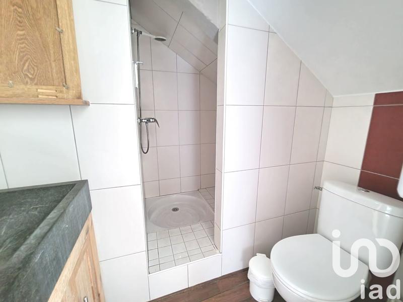 Appartement - 19 m² - 1 pièce