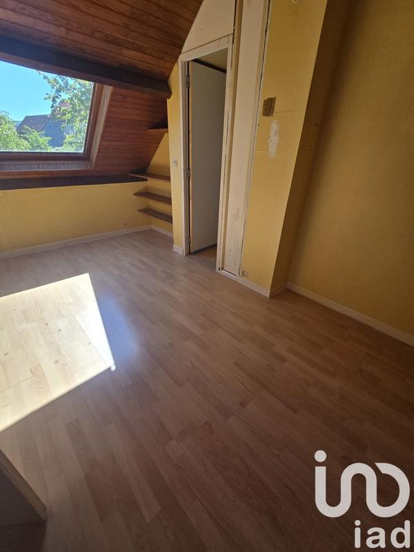 Maison - 80 m² - 5 pièces