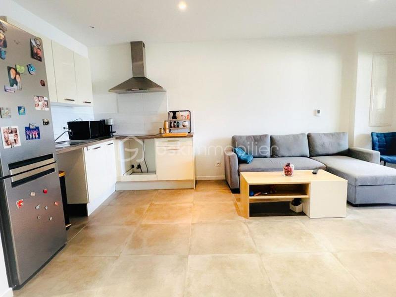 Appartement - 48 m² - 2 pièces