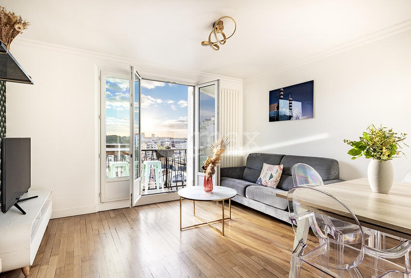 Appartement - 66 m² - 3 pièces