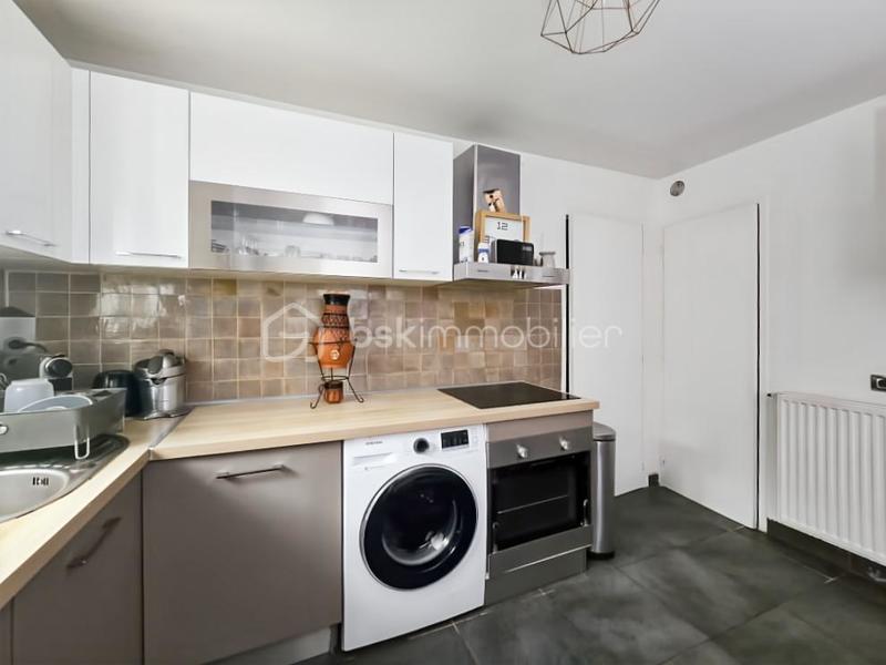 Maison - 108 m² - 7 pièces