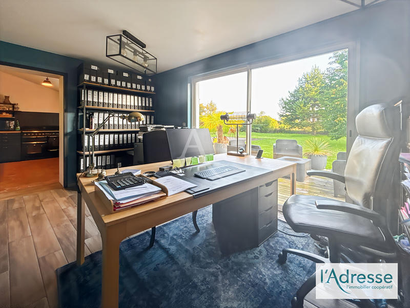 Maison - 173 m² - 8 pièces