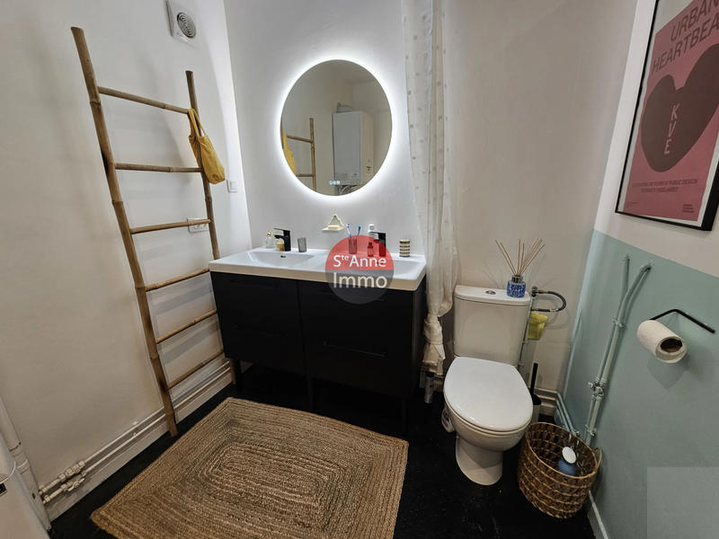 Maison - 80 m² - 5 pièces